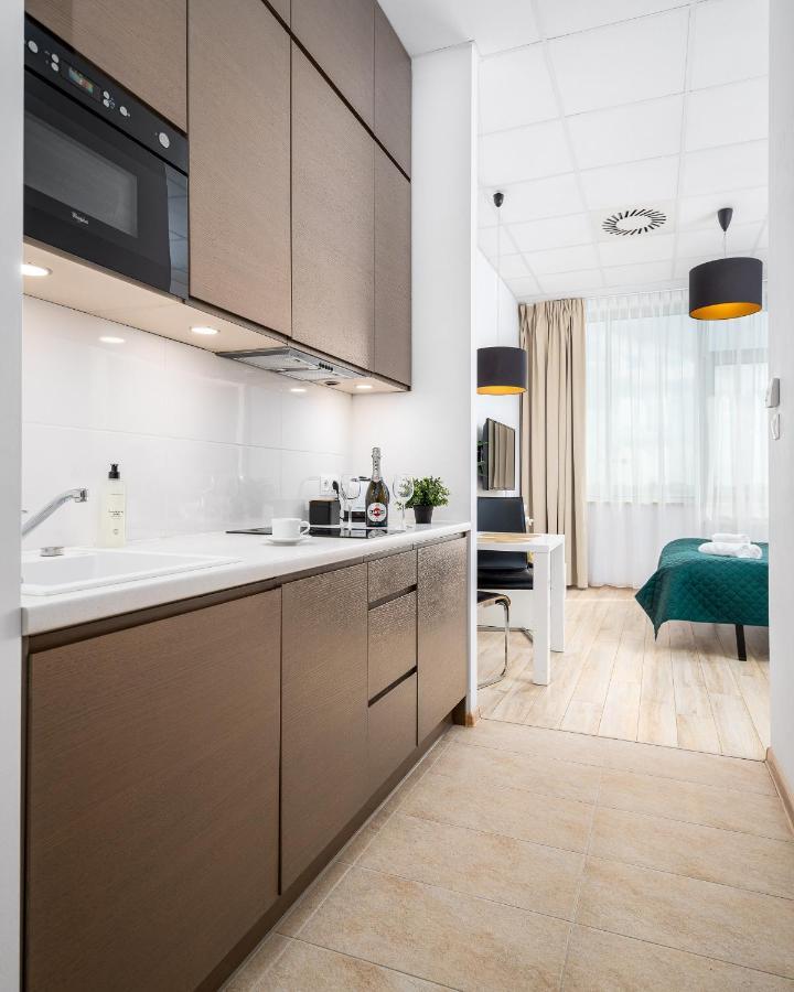 Aycon Apartments - Aleje Jerozolimskie Varsovia Exterior foto
