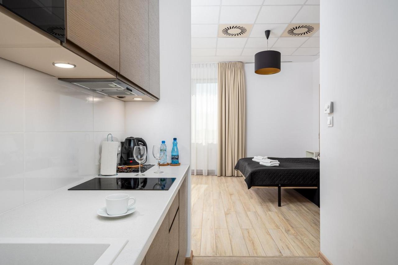 Aycon Apartments - Aleje Jerozolimskie Varsovia Exterior foto